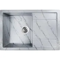 Кухонная мойка Wisent WB27-16 (с сифоном GER013)