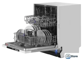 Встраиваемая посудомоечная машина MAUNFELD MLP-122D Light Beam