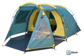 Кемпинговая палатка Coyote Dakota (зеленый)