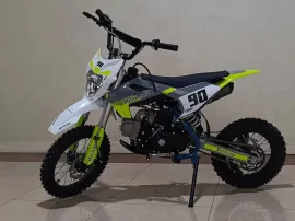 Питбайк Motoland TCX125 E 14/12 + фара