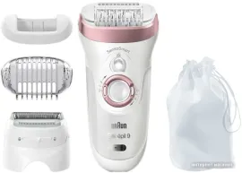 Эпилятор Braun Silk-epil 9 SensoSmart 9/720