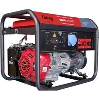 Бензиновый генератор Fubag WHS 210 DC