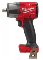 Гайковерт Milwaukee M18 FMTIW2P12-0X 4933478453 (с 2-мя АКБ, кейс)