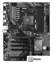 Материнская плата Gigabyte B550 Eagle