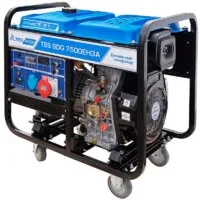 Дизельный генератор ТСС SDG 7500EH3A