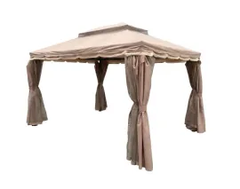 Шатер-беседка Green Glade 72402 3х4х2,75 м