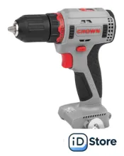 Дрель-шуруповерт Crown CT21091HX (без АКБ)
