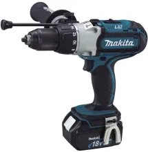 Дрель-шуруповерт Makita DHP451RFE