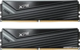 Оперативная память ADATA XPG Caster 2x16ГБ DDR5 6400 МГц AX5U6400C3216G-DCCAGY