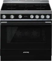 Кухонная плита Smeg CPF9IPBL