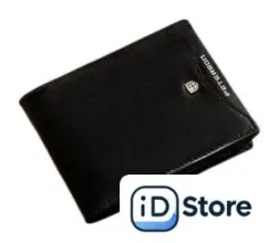 Кошелек Peterson PTN 304.01-5767 (черный)