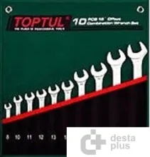 Набор ключей Toptul GRAW1001 10 предметов