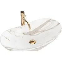 Умывальник Rea Royal (лава матовый)