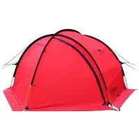 Треккинговая палатка Talberg Marel 2 Pro (красный)