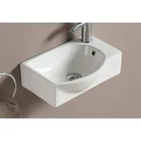 Умывальник CeramaLux 78404L