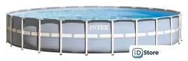Каркасный бассейн Intex Prism Frame 26732NP (549х122)
