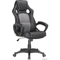 Игровое (геймерское) кресло Brabix Rider Plus EX-544 (черный/серый)