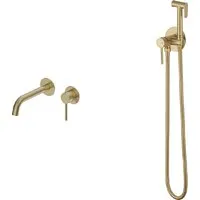 Гигиенический душ Oliveeka OL-82990288869017-BG (золотой матовый)