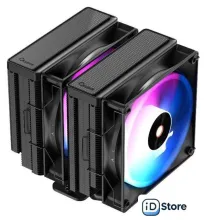 Кулер для процессора Ocypus Delta A62 BK ARGB