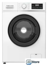 Стиральная машина TECHNO W610U-S00W-M100
