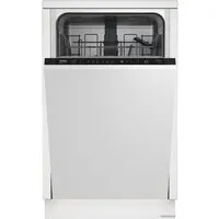 Встраиваемая посудомоечная машина BEKO BDIS16020