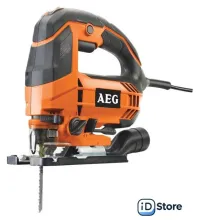 Электролобзик AEG Powertools STEP 100 X
