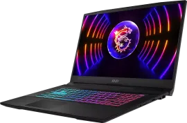 Игровой ноутбук MSI Katana 17 B13UCX-1428XRU