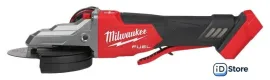 Угловая шлифмашина Milwaukee M18 Fuel FSAGF125XPDB-0X 4933478439 (без АКБ)