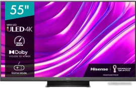 Телевизор Hisense 55U8HQ