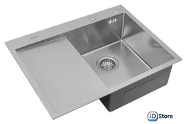 Кухонная мойка ARFEKA ECO AR 650500 R SATIN