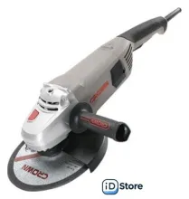 Угловая шлифмашина Crown CT13489-230S