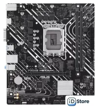Материнская плата ASUS Prime H610M-K