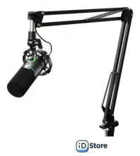 Проводной микрофон Maono PD200XS (черный)