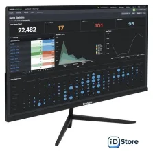 Монитор ExeGate ProSmart EZ2707CA EX297650RUS