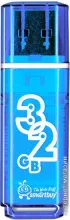 USB Flash Smart Buy Glossy Blue 32GB (SB32GBGS-B)