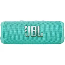 Беспроводная колонка JBL Flip 6 (бирюзовый)