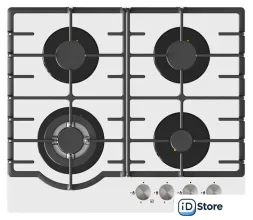 Варочная панель ZorG HAG62 FDW white