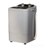 Активаторная стиральная машина Horizont WM-4601W (серый)