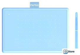 Графический планшет Parblo Ninos N4 (голубой)