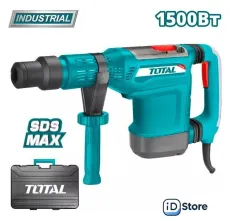 Перфоратор Total TH115526 (кейс)