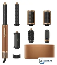 Фен-стайлер Dreame AirStyle Pro AMF18A Gold Titanium