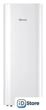 Накопительный электрический водонагреватель Thermex Flat 80 V Combi