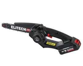 Аккумуляторная пила ELITECH CS 2008BLK E1611.016.00 (с 1-им АКБ)