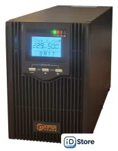 Источник бесперебойного питания Kiper Power SmartPro 2000 (2000VA/1600W)