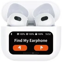 Наушники Lenyes Air 10 (белый)