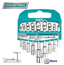 Набор ключей Total TLASWT0901 (9 предметов)