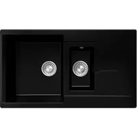 Кухонная мойка Polygran Brig 870 (космос)