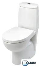 Унитаз напольный Roca Victoria Nord (A342ND7000A341ND0000ZRU9000024) с пневмокрышкой