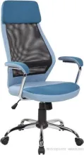 Helmi Stylish HL-E41 318581 (синий/голубой)