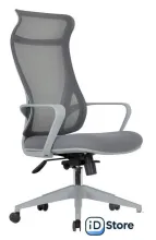 Офисное кресло CHAIRMAN CH577 (серый пластик/серый)